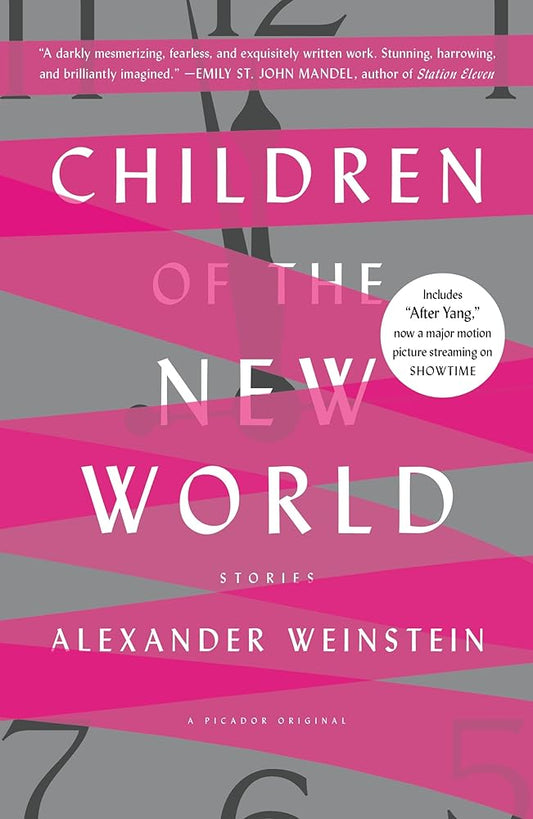 Children of the New World cover image