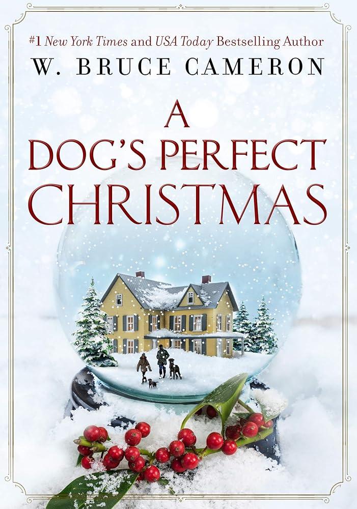 A Dog's Perfect Christmas cover image