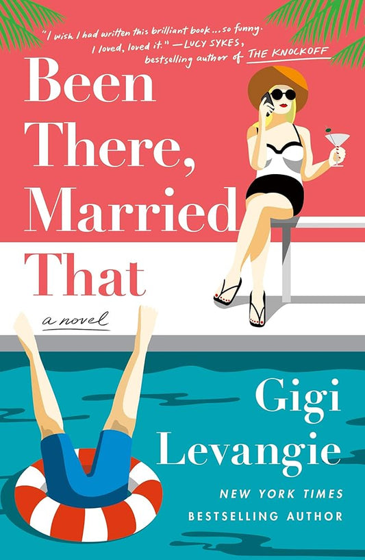 Been There, Married That cover image