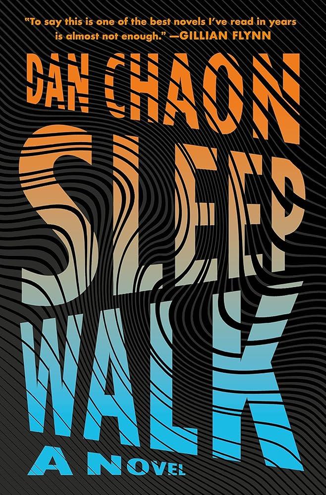 Sleepwalk: A Novel cover image