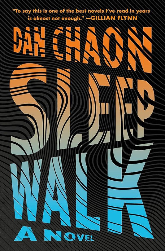 Sleepwalk: A Novel cover image