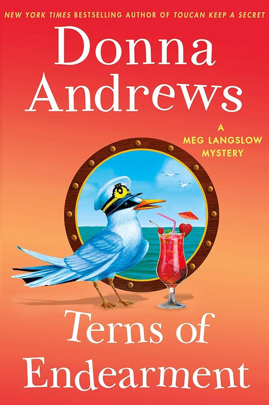 Terns of Endearment: A Meg Langslow Mystery (Meg Langslow Mysteries, 25) cover image