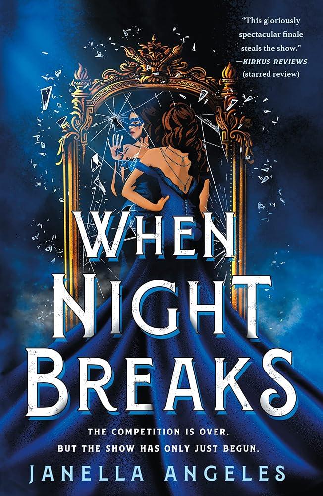 When Night Breaks: 2 cover image
