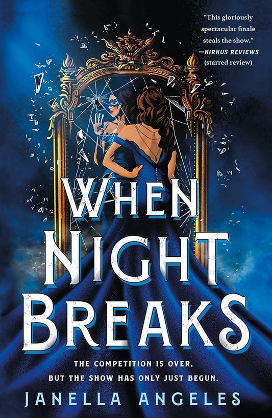 When Night Breaks: 2 cover image