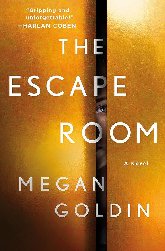 The Escape Room: A Novel cover image