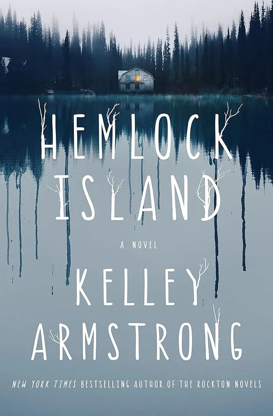 Hemlock Island: A Novel cover image