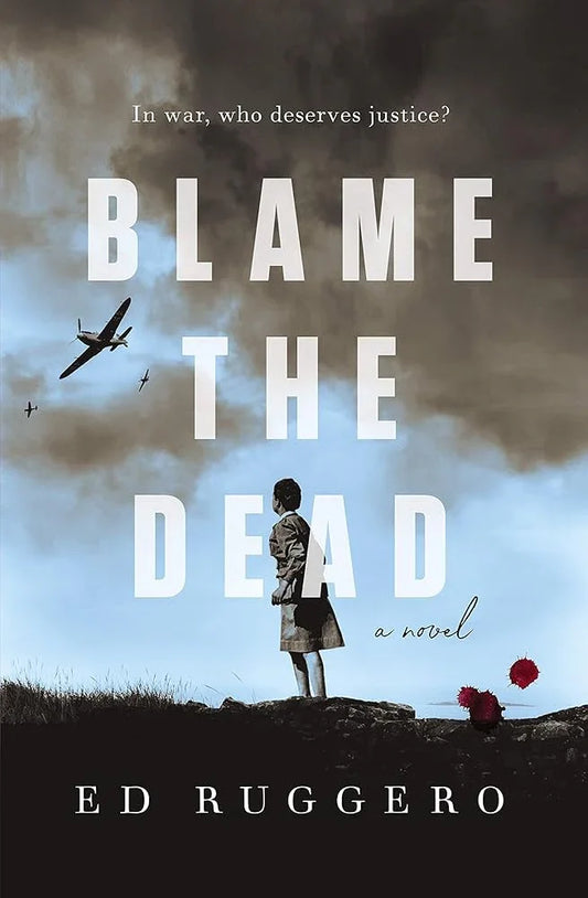 Blame the Dead (Eddie Harkins, 1) cover image
