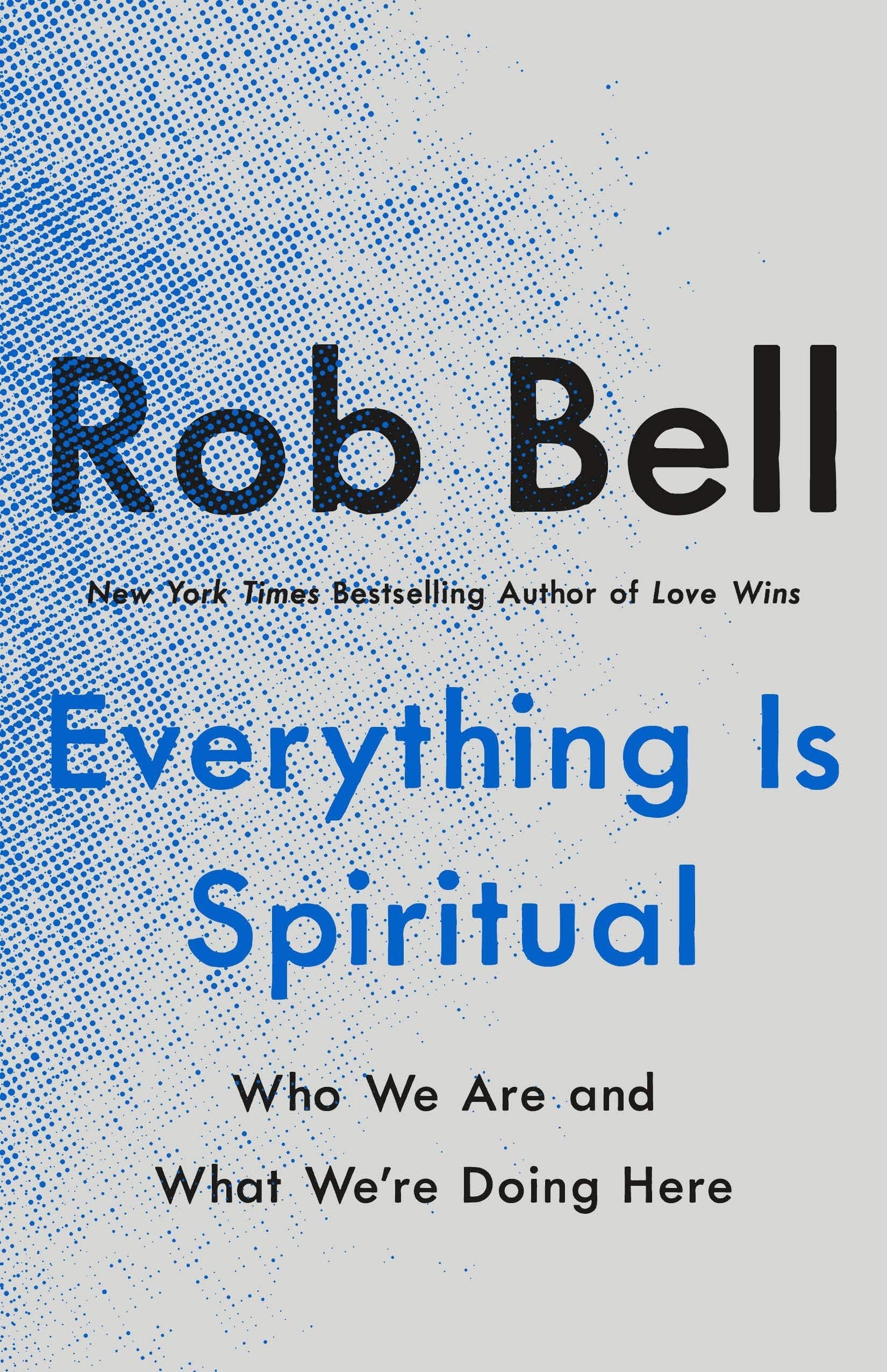 Everything Is Spiritual Finding Your Way in a Turbulent World