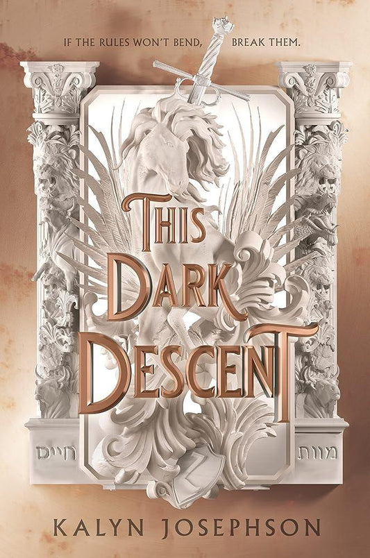 This Dark Descent (A This Dark Descent Novel) cover image