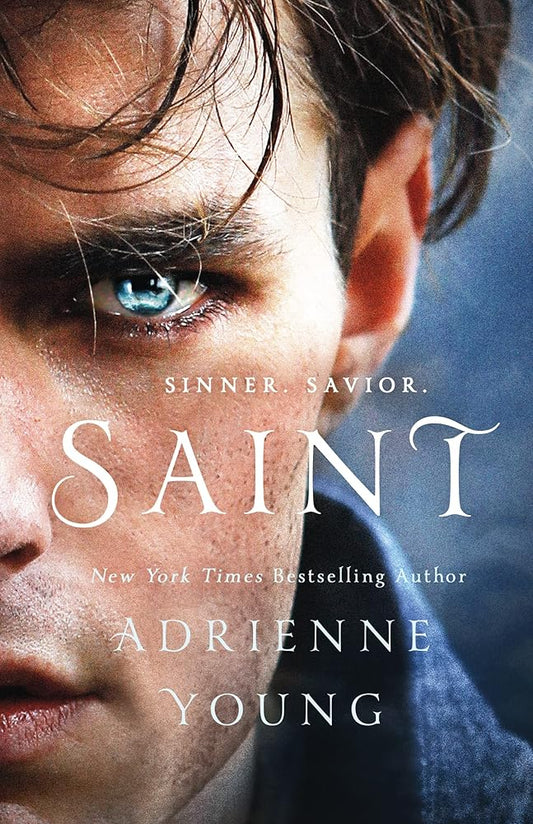 Saint: A Novel (The World of the Narrows, 4) cover image