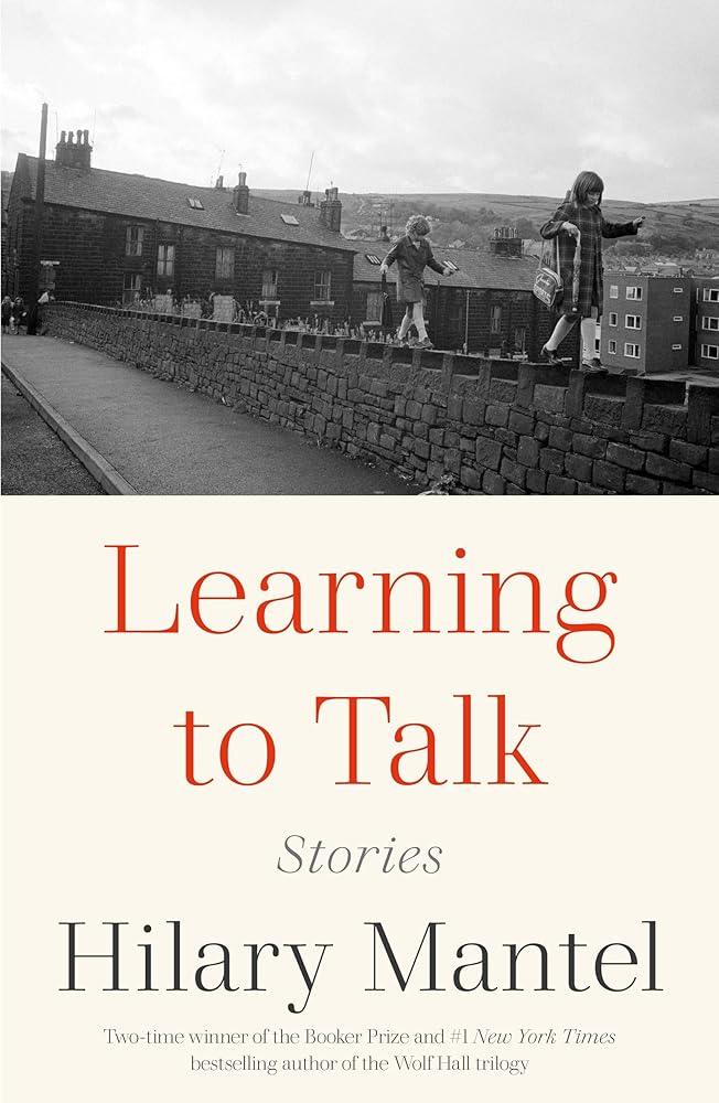 Learning to Talk: Stories cover image