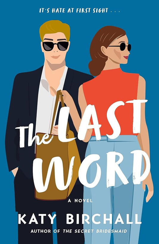 The Last Word: A Novel cover image