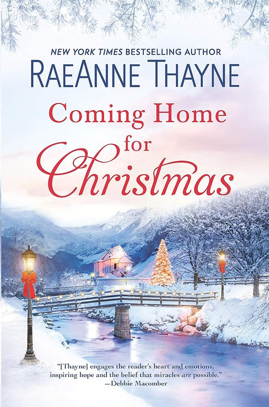 Coming Home for Christmas: A Holiday Romance (Haven Point, 10) cover image