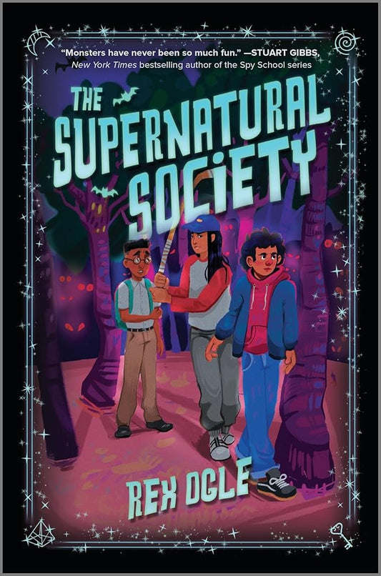 The Supernatural Society cover image