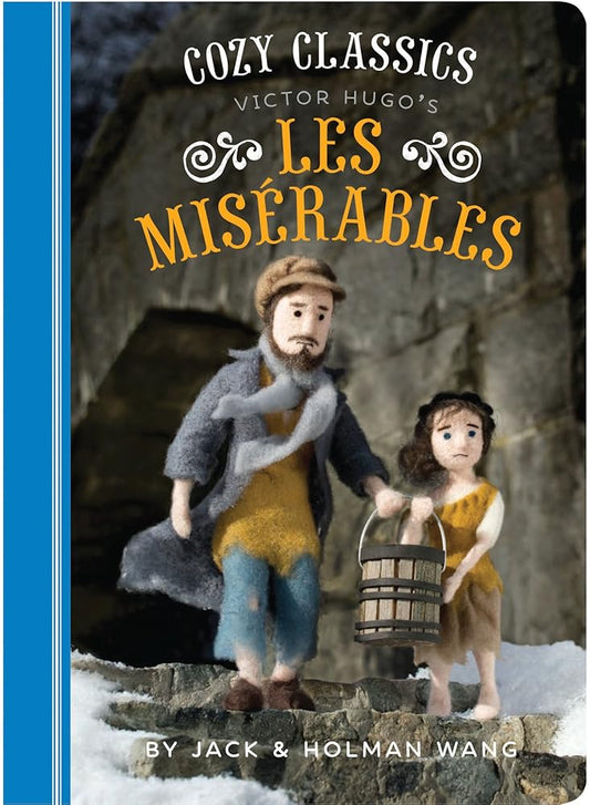 Cozy Classics: Les Misérables cover image