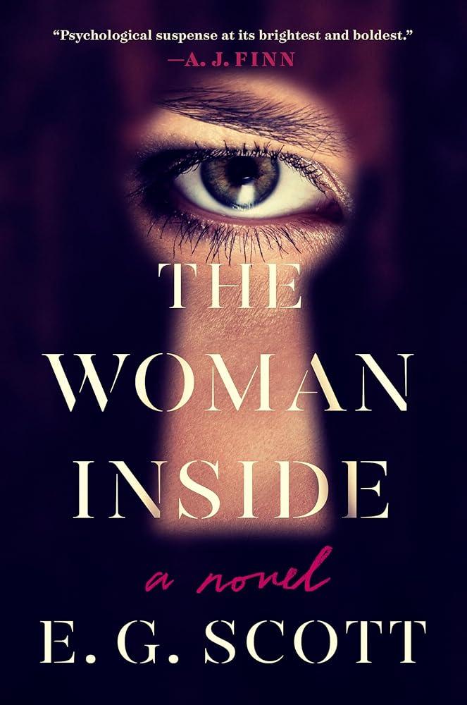 The Woman Inside: A Novel cover image