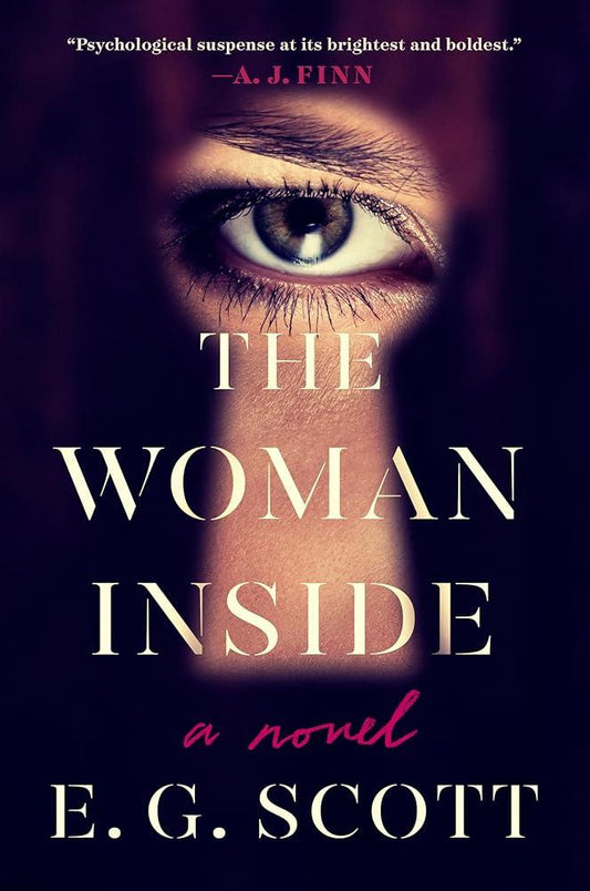 The Woman Inside: A Novel cover image