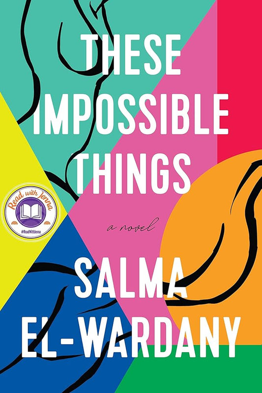 These Impossible Things: A Novel cover image