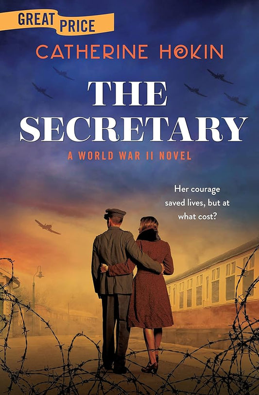 The Secretary cover image