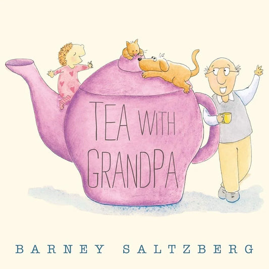 Tea with Grandpa cover image
