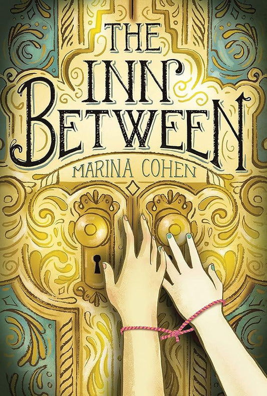 The Inn Between cover image