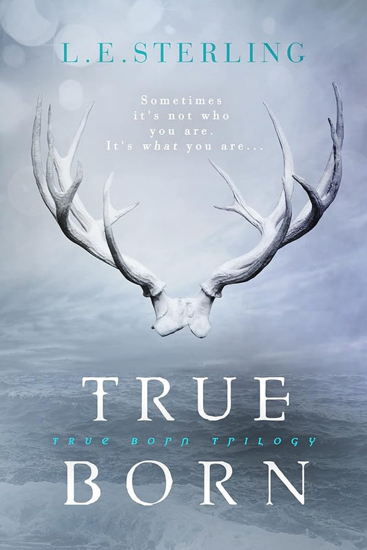 True Born (True Born, 1) cover image