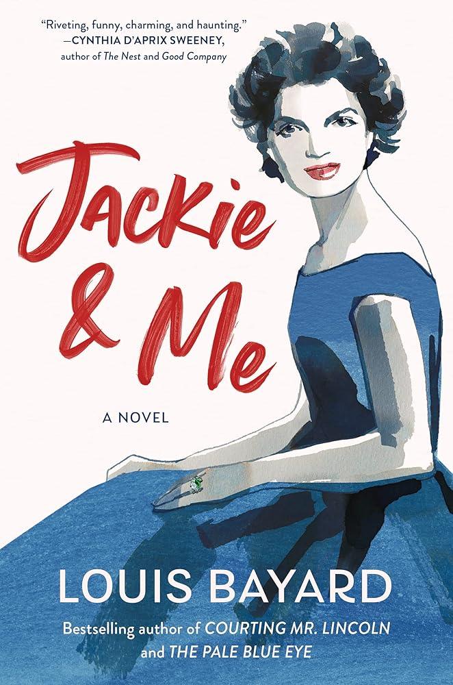 Jackie & Me cover image