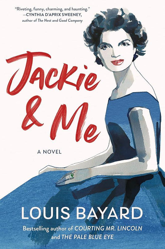 Jackie & Me cover image