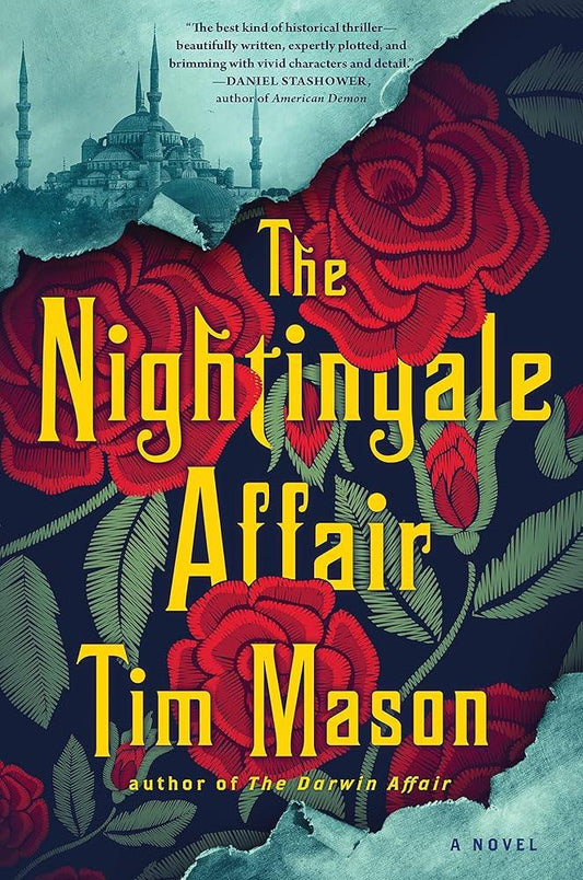 The Nightingale Affair: A Novel cover image
