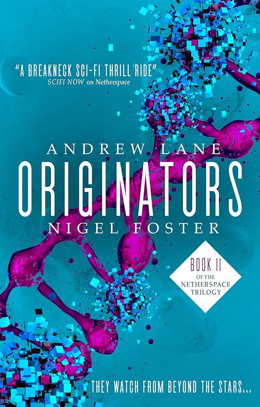 Originators (Netherspace #2) cover image