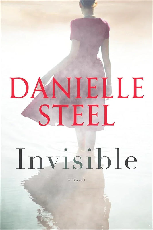 Invisible: A Novel cover image