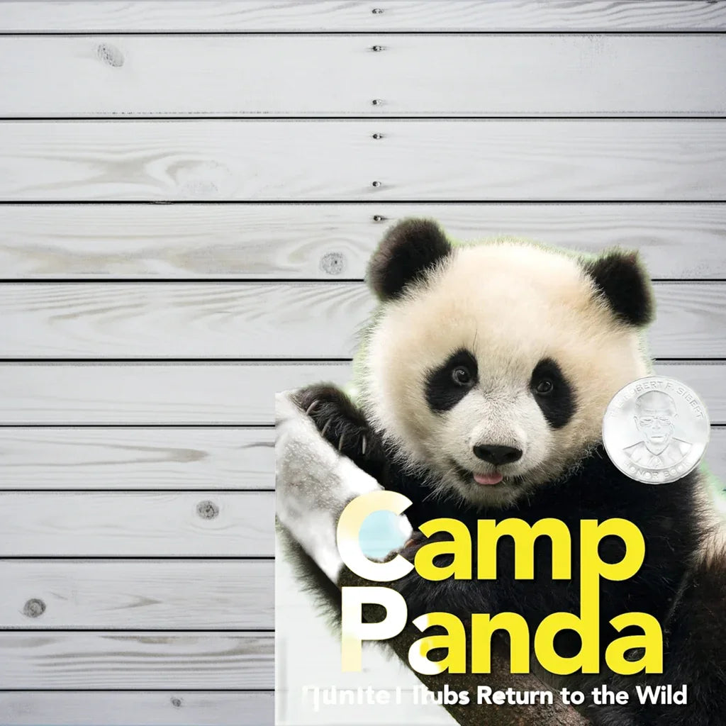 Camp Panda: Helping Cubs Return to the Wild by Catherine Thimmesh - Jlhbookstore.store