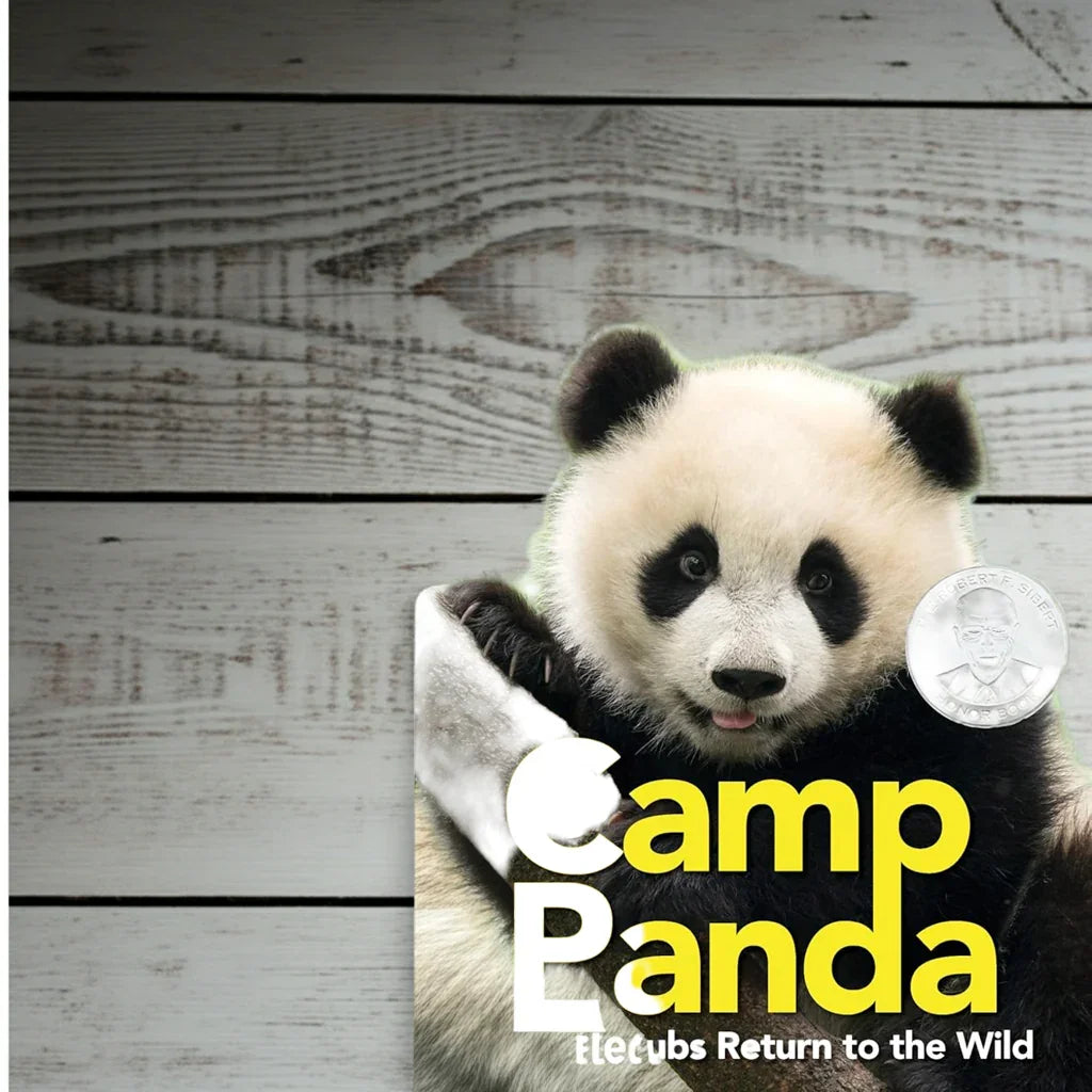 Camp Panda: Helping Cubs Return to the Wild by Catherine Thimmesh - Jlhbookstore.store