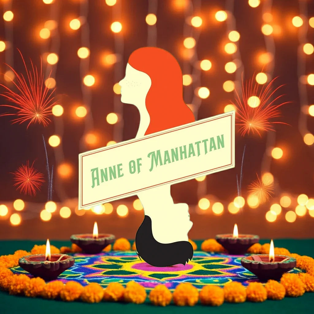 Anne of Manhattan Novel by Brina Starler - Experience the Enchantment of This Captivating Journey jlhbookstore.store