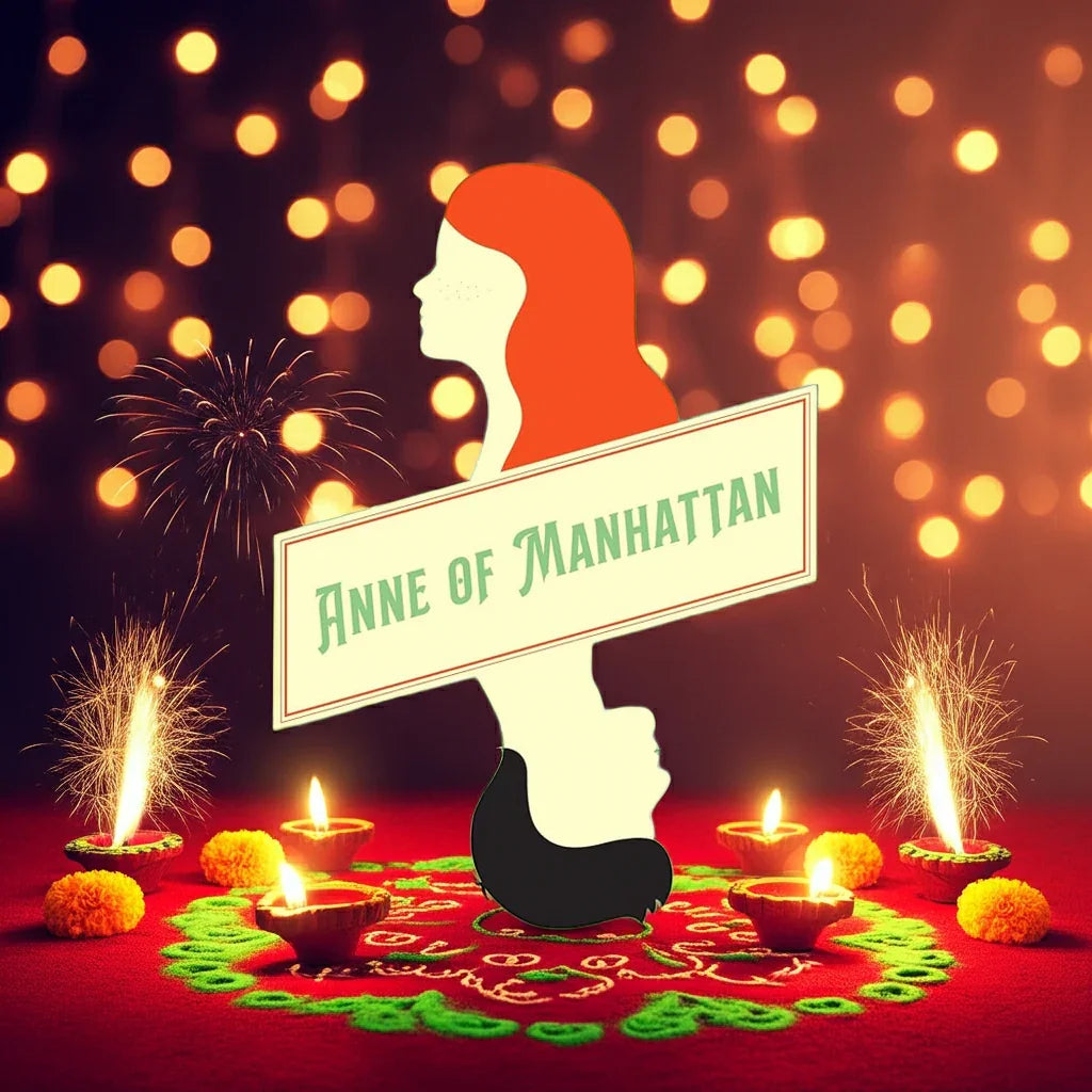 Anne of Manhattan Novel by Brina Starler - Experience the Enchantment of This Captivating Journey jlhbookstore.store