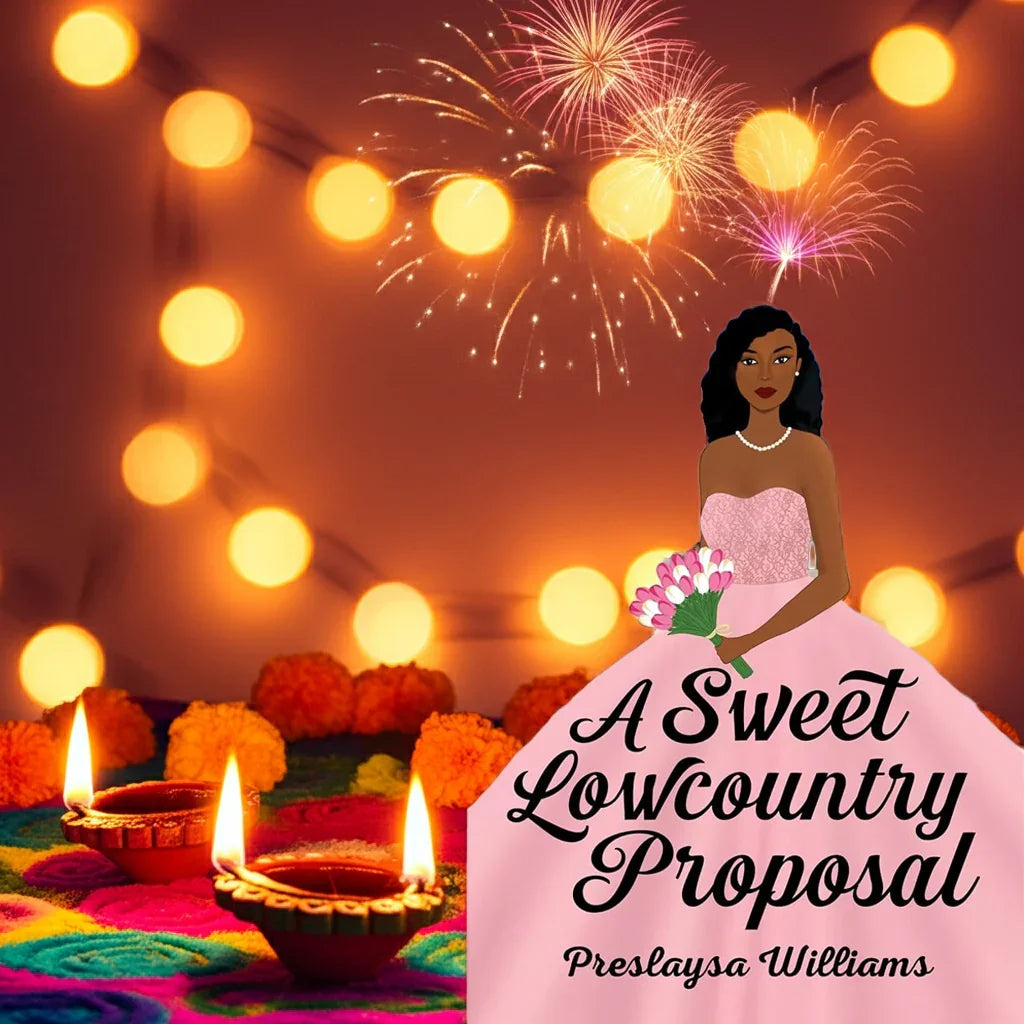 A Sweet Lowcountry Proposal: A Novel by Preslaysa Williams jlhbookstore.store