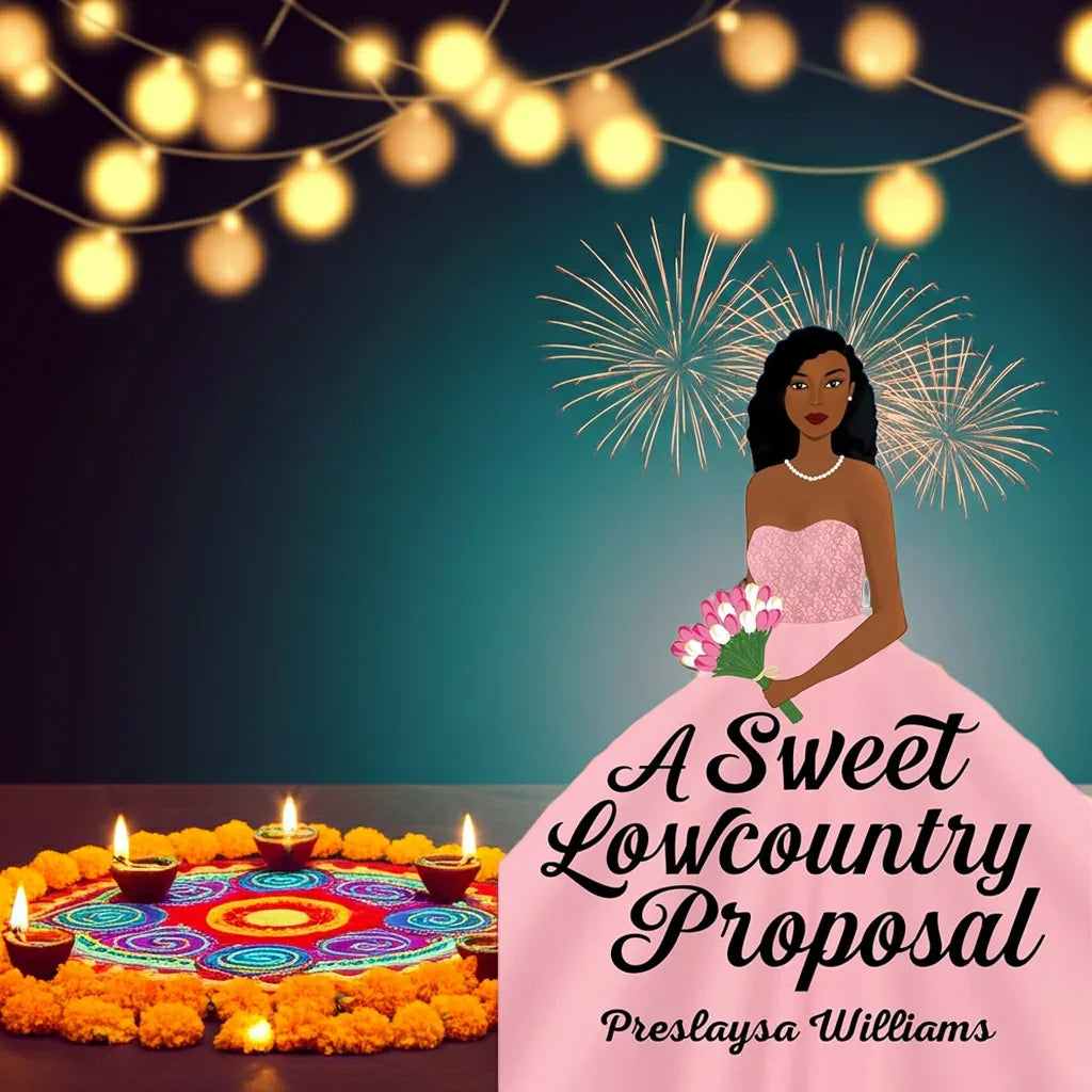 A Sweet Lowcountry Proposal: A Novel by Preslaysa Williams jlhbookstore.store