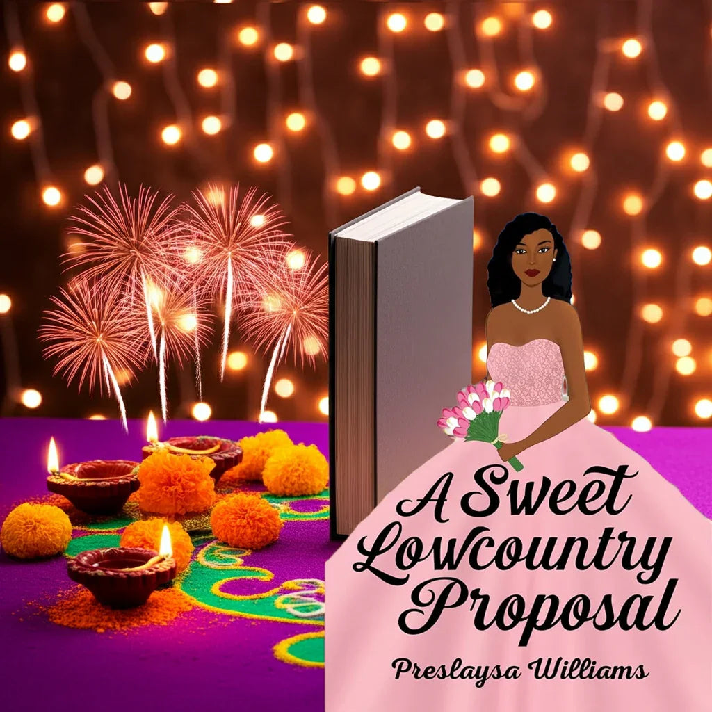 A Sweet Lowcountry Proposal: A Novel by Preslaysa Williams jlhbookstore.store