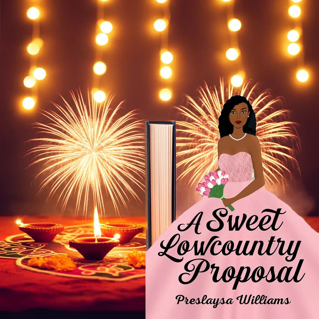 A Sweet Lowcountry Proposal: A Novel by Preslaysa Williams jlhbookstore.store