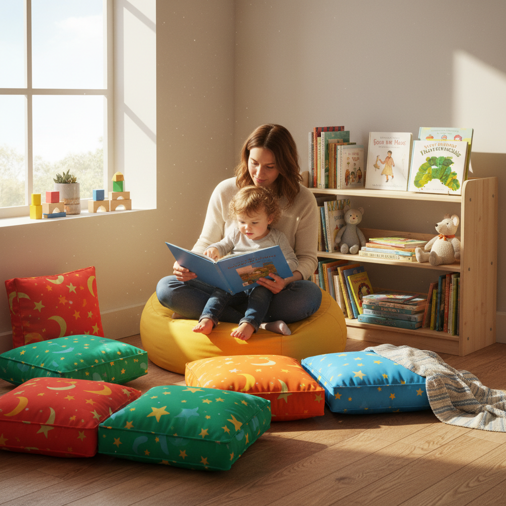 Children's books lifestyle