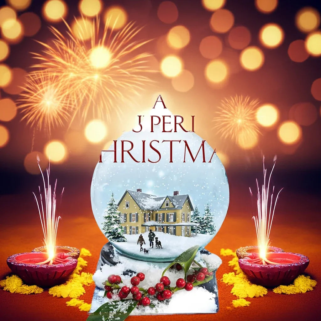 A Dog's Perfect Christmas by W. Bruce Cameron jlhbookstore.store