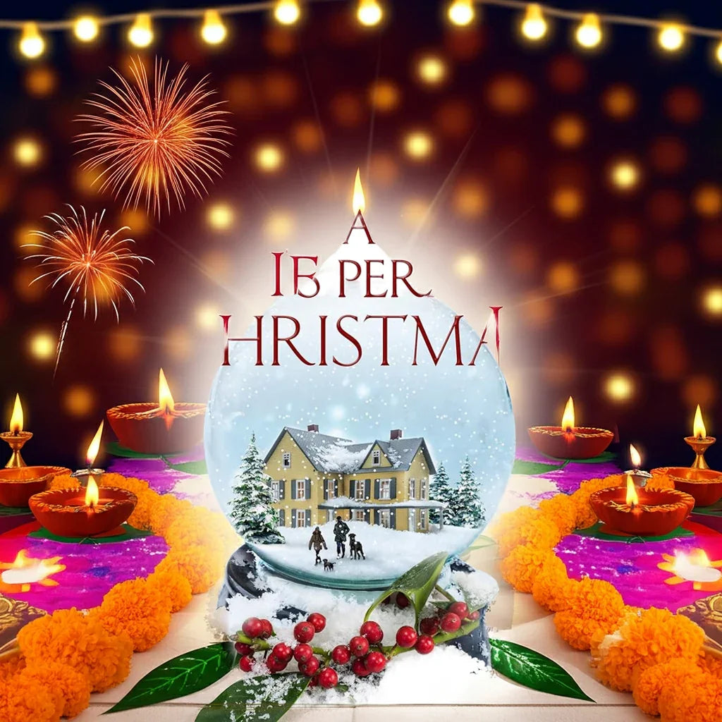 A Dog's Perfect Christmas by W. Bruce Cameron jlhbookstore.store