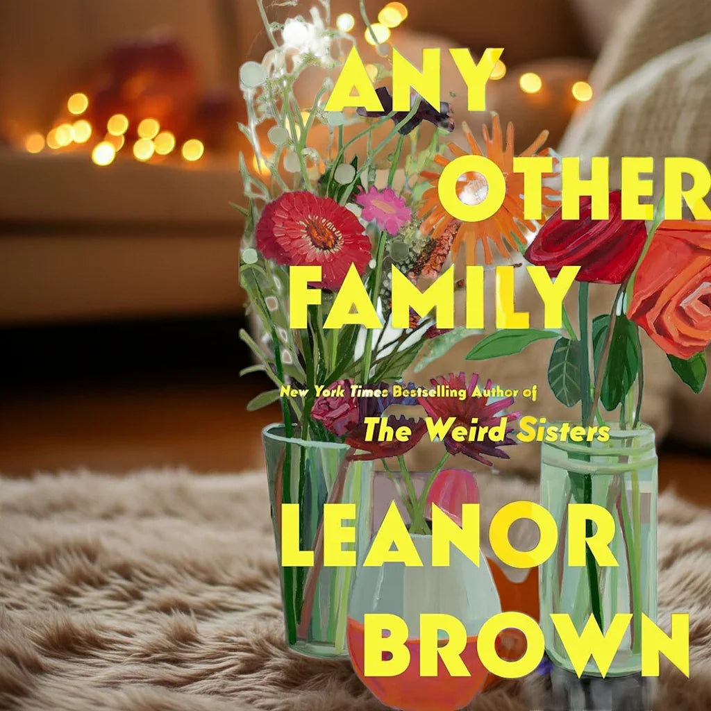 Any Other Family Book by Eleanor Brown - A Captivating Family Drama jlhbookstore.store