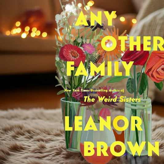 Any Other Family Book by Eleanor Brown - A Captivating Family Drama jlhbookstore.store
