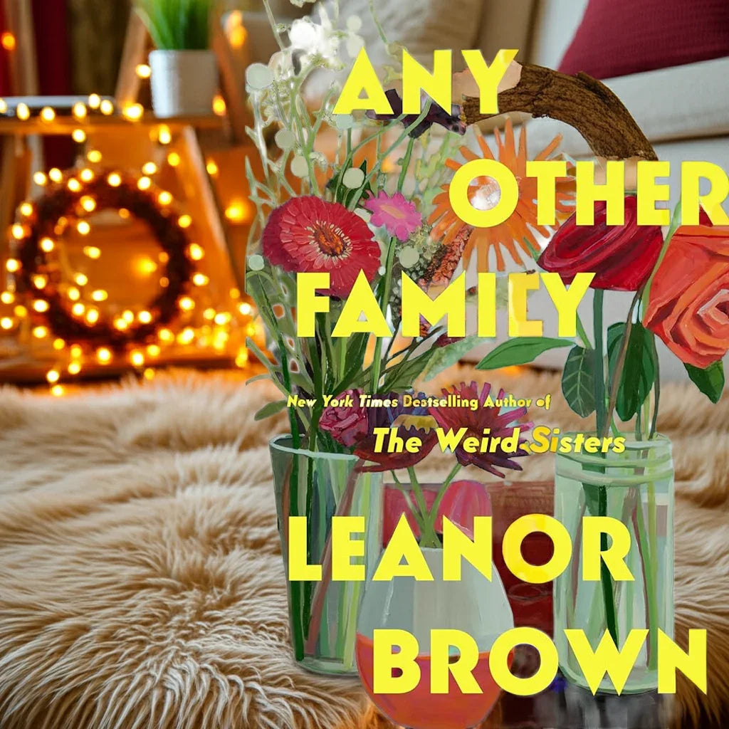 Any Other Family Book by Eleanor Brown - A Captivating Family Drama jlhbookstore.store