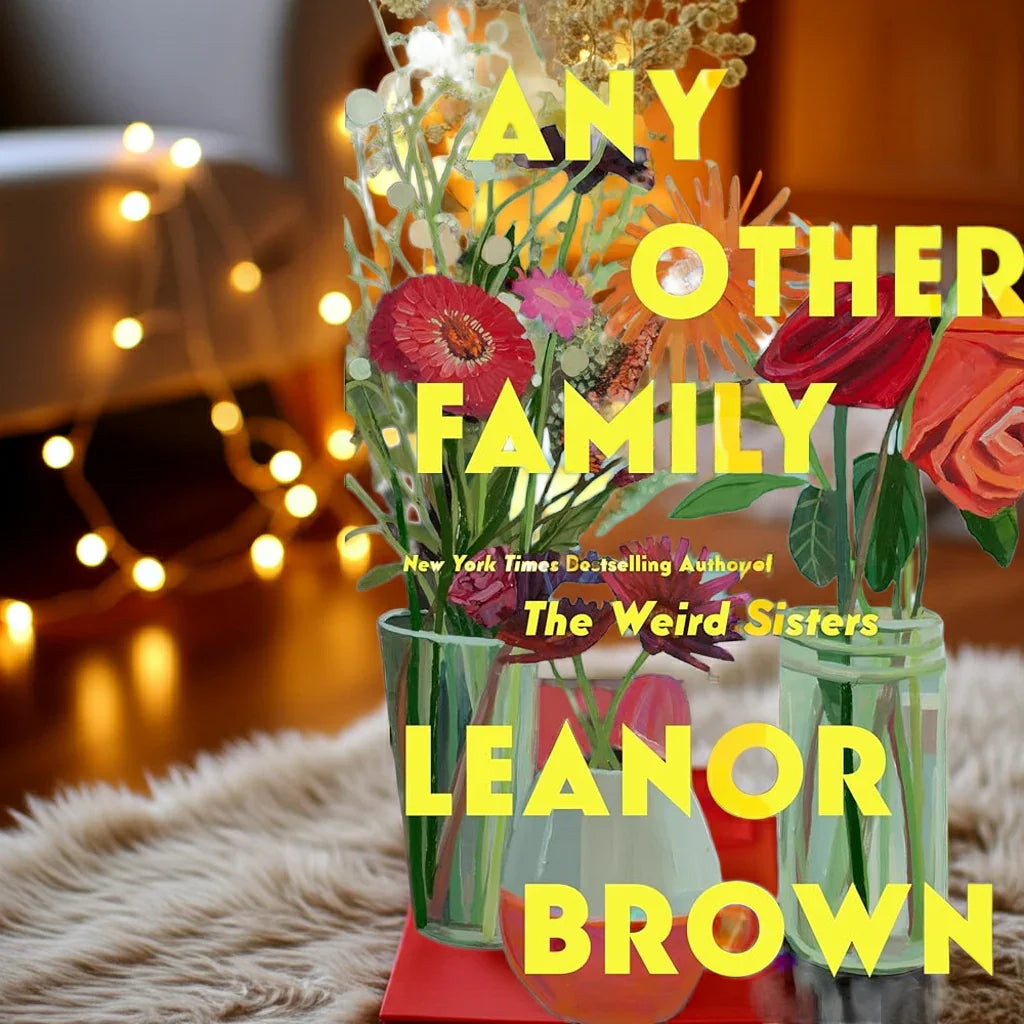 Any Other Family Book by Eleanor Brown - A Captivating Family Drama jlhbookstore.store