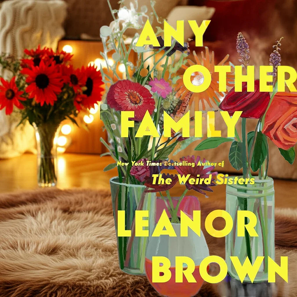 Any Other Family Book by Eleanor Brown - A Captivating Family Drama jlhbookstore.store